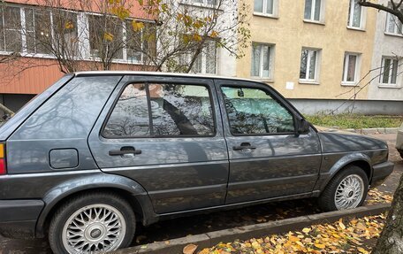 Volkswagen Golf II, 1990 год, 350 000 рублей, 24 фотография