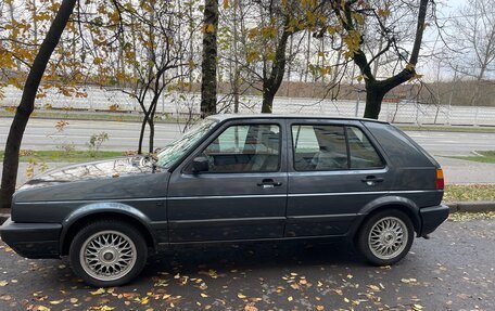 Volkswagen Golf II, 1990 год, 350 000 рублей, 20 фотография