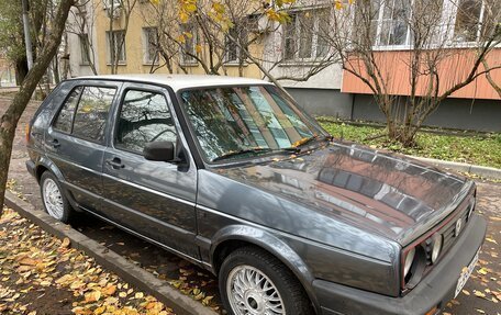 Volkswagen Golf II, 1990 год, 350 000 рублей, 25 фотография