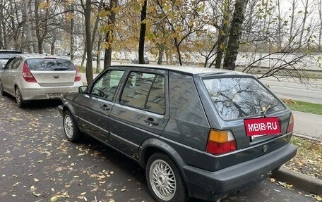 Volkswagen Golf II, 1990 год, 350 000 рублей, 21 фотография