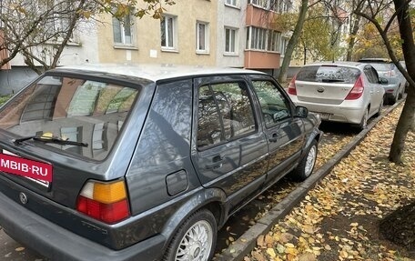 Volkswagen Golf II, 1990 год, 350 000 рублей, 23 фотография