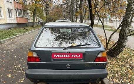 Volkswagen Golf II, 1990 год, 350 000 рублей, 22 фотография