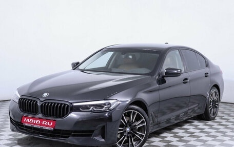 BMW 5 серия, 2020 год, 3 848 000 рублей, 1 фотография