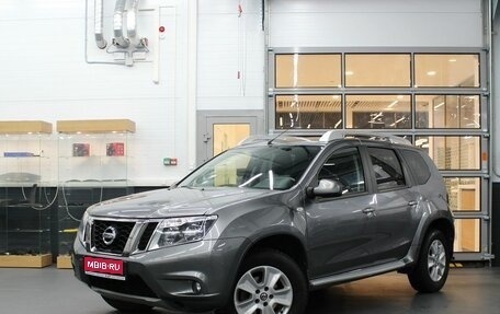 Nissan Terrano III, 2019 год, 1 690 000 рублей, 1 фотография