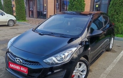 Hyundai i30 II рестайлинг, 2013 год, 885 000 рублей, 1 фотография