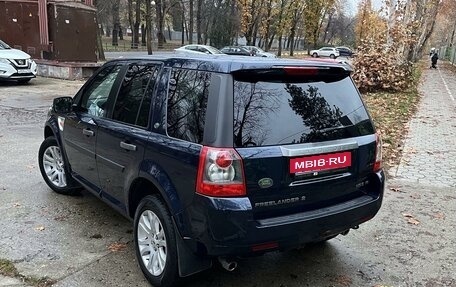 Land Rover Freelander II рестайлинг 2, 2008 год, 1 380 000 рублей, 9 фотография