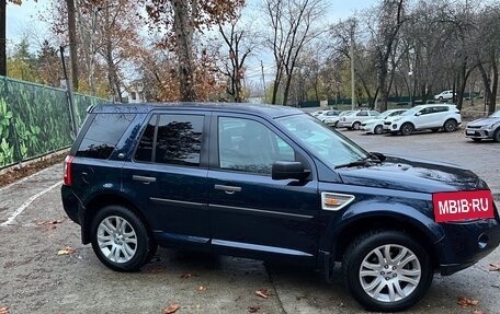 Land Rover Freelander II рестайлинг 2, 2008 год, 1 380 000 рублей, 5 фотография