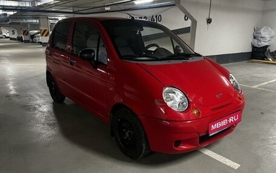 Daewoo Matiz I, 2010 год, 290 000 рублей, 1 фотография