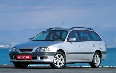 Toyota Avensis III рестайлинг, 2000 год, 470 000 рублей, 1 фотография