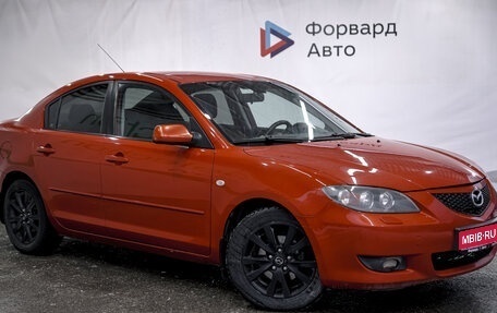 Mazda 3, 2005 год, 650 000 рублей, 1 фотография