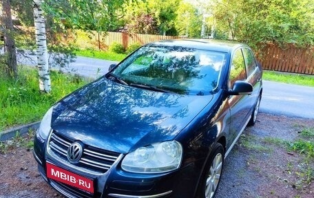 Volkswagen Jetta VI, 2008 год, 745 000 рублей, 1 фотография