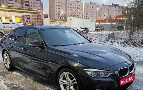 BMW 3 серия, 2016 год, 2 850 000 рублей, 3 фотография