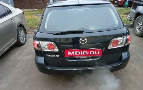 Mazda 6, 2005 год, 690 000 рублей, 2 фотография