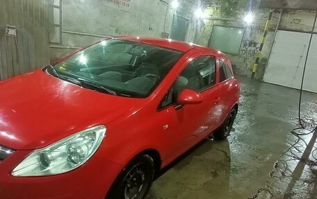 Opel Corsa D, 2010 год, 650 000 рублей, 2 фотография