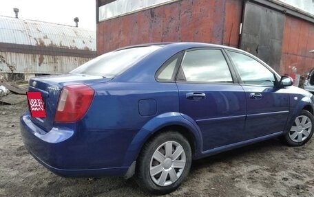 Chevrolet Lacetti, 2008 год, 385 000 рублей, 3 фотография