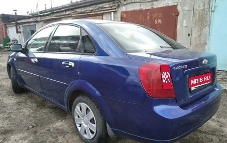 Chevrolet Lacetti, 2008 год, 385 000 рублей, 4 фотография