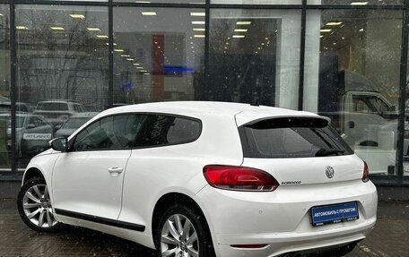 Volkswagen Scirocco III рестайлинг, 2013 год, 1 370 000 рублей, 6 фотография