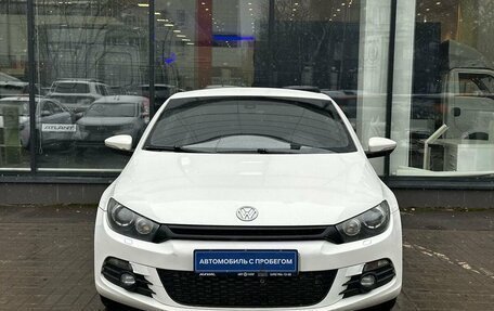 Volkswagen Scirocco III рестайлинг, 2013 год, 1 370 000 рублей, 2 фотография