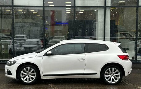 Volkswagen Scirocco III рестайлинг, 2013 год, 1 370 000 рублей, 5 фотография