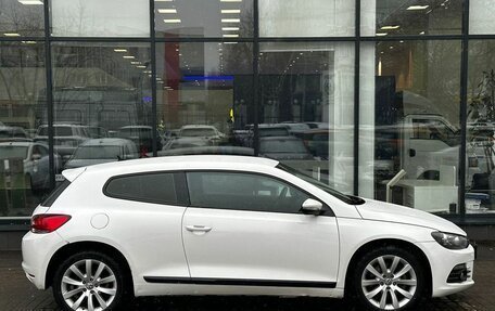 Volkswagen Scirocco III рестайлинг, 2013 год, 1 370 000 рублей, 4 фотография