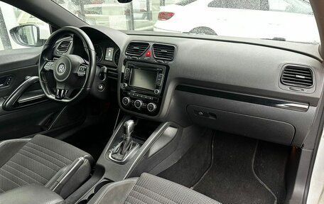 Volkswagen Scirocco III рестайлинг, 2013 год, 1 370 000 рублей, 9 фотография