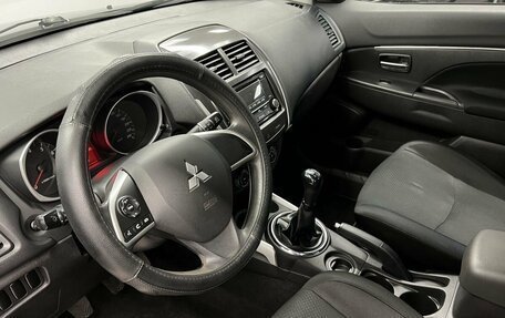 Mitsubishi ASX I рестайлинг, 2013 год, 990 000 рублей, 7 фотография