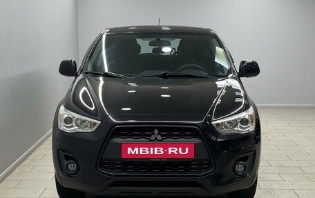 Mitsubishi ASX I рестайлинг, 2013 год, 990 000 рублей, 6 фотография