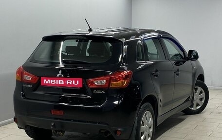 Mitsubishi ASX I рестайлинг, 2013 год, 990 000 рублей, 4 фотография