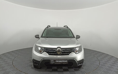 Renault Duster, 2022 год, 2 445 000 рублей, 2 фотография