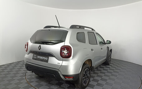 Renault Duster, 2022 год, 2 445 000 рублей, 5 фотография