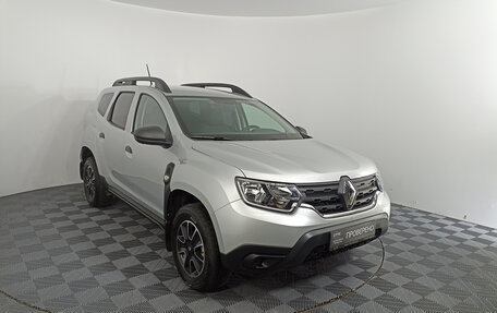 Renault Duster, 2022 год, 2 445 000 рублей, 3 фотография