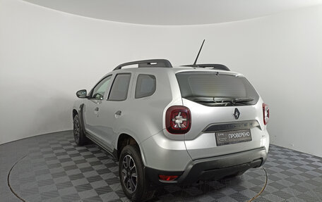 Renault Duster, 2022 год, 2 445 000 рублей, 7 фотография