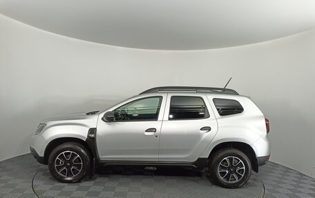 Renault Duster, 2022 год, 2 445 000 рублей, 8 фотография