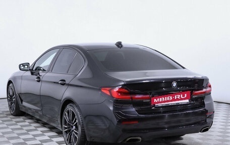 BMW 5 серия, 2020 год, 3 848 000 рублей, 7 фотография