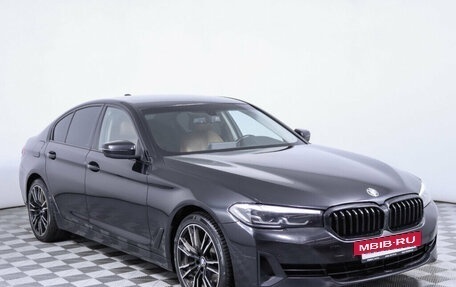 BMW 5 серия, 2020 год, 3 848 000 рублей, 3 фотография