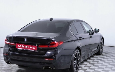 BMW 5 серия, 2020 год, 3 848 000 рублей, 5 фотография