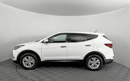 Hyundai Santa Fe III рестайлинг, 2015 год, 2 079 000 рублей, 8 фотография