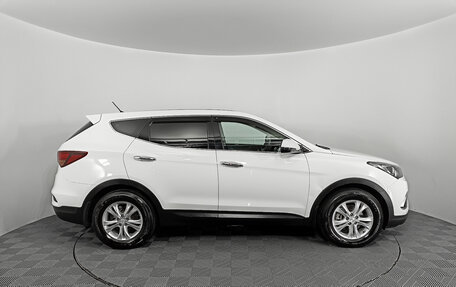 Hyundai Santa Fe III рестайлинг, 2015 год, 2 079 000 рублей, 4 фотография