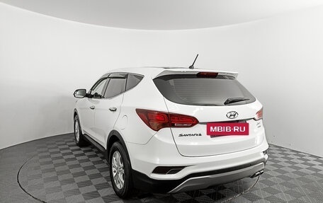 Hyundai Santa Fe III рестайлинг, 2015 год, 2 079 000 рублей, 7 фотография