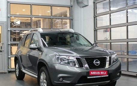 Nissan Terrano III, 2019 год, 1 690 000 рублей, 3 фотография