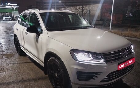 Volkswagen Touareg III, 2017 год, 6 000 000 рублей, 4 фотография