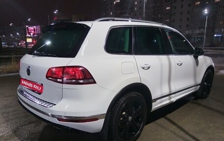 Volkswagen Touareg III, 2017 год, 6 000 000 рублей, 2 фотография