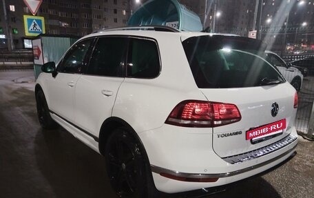 Volkswagen Touareg III, 2017 год, 6 000 000 рублей, 12 фотография