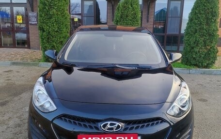 Hyundai i30 II рестайлинг, 2013 год, 885 000 рублей, 2 фотография