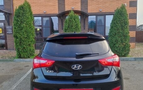 Hyundai i30 II рестайлинг, 2013 год, 885 000 рублей, 13 фотография