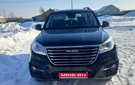 Haval H9 I рестайлинг, 2021 год, 2 550 000 рублей, 6 фотография