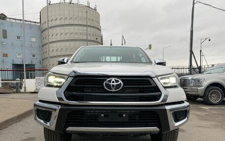 Toyota Hilux VIII, 2024 год, 5 500 000 рублей, 5 фотография