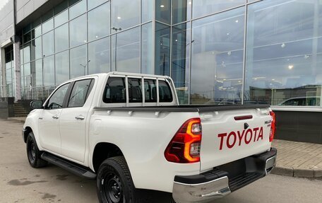 Toyota Hilux VIII, 2024 год, 5 500 000 рублей, 2 фотография