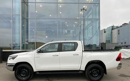 Toyota Hilux VIII, 2024 год, 5 500 000 рублей, 6 фотография