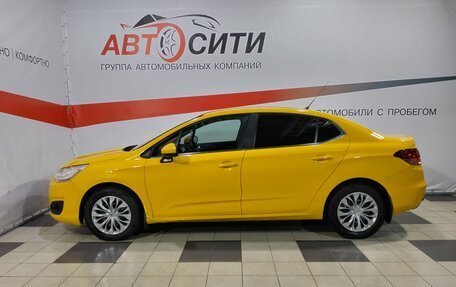 Citroen C4 II рестайлинг, 2014 год, 715 000 рублей, 4 фотография